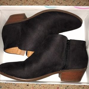 Soda booties
